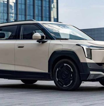 Nammi adelanta detalles de la llegada de su nuevo SUV 100% eléctrico: VIGO