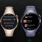 ¿Cómo usar Spotify y la nueva app de IA en el nuevo HUAWEI WATCH 5