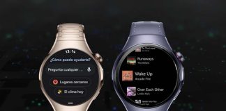 ¿Cómo usar Spotify y la nueva app de IA en el nuevo HUAWEI WATCH 5