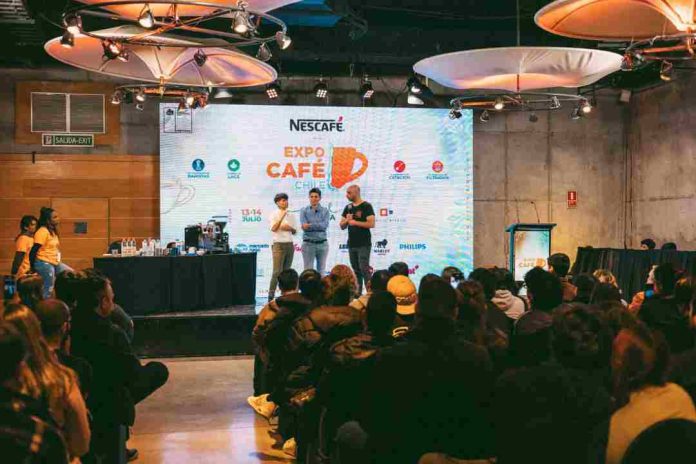 ¿Fanático del café? La feria cafetera más grande del país regresa este 19 y 20 de julio a Santiago con Bolivia como país anfitrión