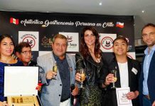 Ají Seco inaugura nuevo local en Lo Barnechea