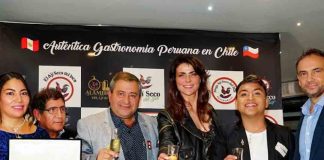 Ají Seco inaugura nuevo local en Lo Barnechea