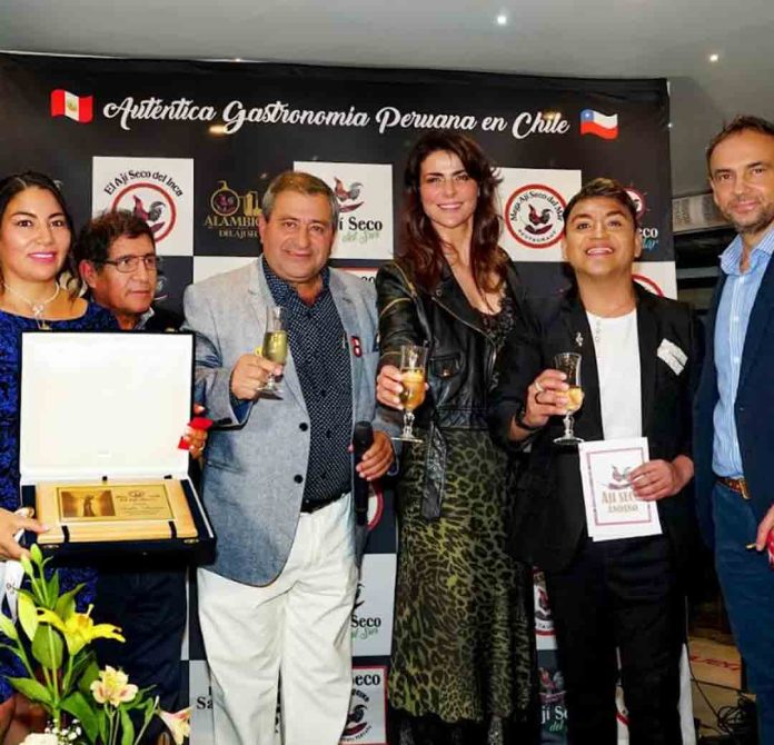 Ají Seco inaugura nuevo local en Lo Barnechea