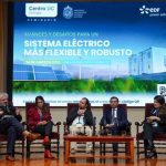 Actores clave del sector energético se reunieron en seminario EDF y UC sobre flexibilidad y robustez del sistema eléctrico