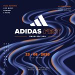 Adidas Fest Snow Edition 2025: una carrera de trail running en plena temporada de nieve