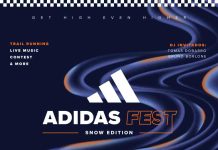 Adidas Fest Snow Edition 2025: una carrera de trail running en plena temporada de nieve