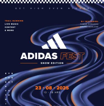 Adidas Fest Snow Edition 2025: una carrera de trail running en plena temporada de nieve