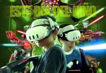 Adrenalina, acción y horror en realidad virtual