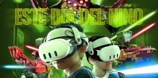 Adrenalina, acción y horror en realidad virtual