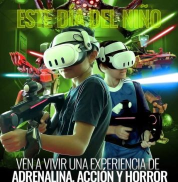 Adrenalina, acción y horror en realidad virtual