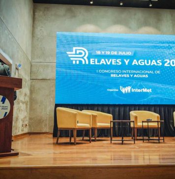 Aguas y Relaves 2025 “En relaves no competimos; cualquier falla puede afectar todo un negocio en el país”, afirma el Ing. Edgar Quiroz