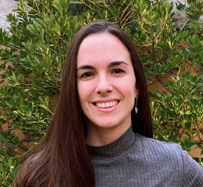 Amaia Redondo, gerente de Inversiones en BELAT. BELAT estará en Hackea Tu Mente explicando cómo puedes poner tu dinero al servicio de un cambio regenerativo