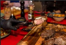 Asado sin humo y sin excusas: un horno que revoluciona las Fiestas Patrias