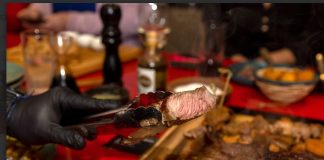 Asado sin humo y sin excusas: un horno que revoluciona las Fiestas Patrias