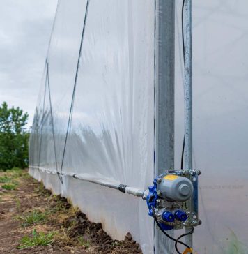 Azimut Invernaderos climatizados amplía su oferta con insumos de alta tecnología para potenciar la producción agrícola