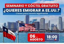 Bufete norteamericano ofrece seminario gratis en Santiago para resolver dudas