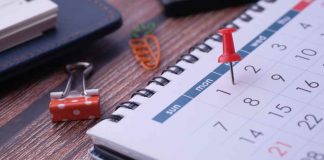 Calendario de fechas para postular a subsidios en el 2° semestre