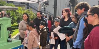 Casa de Moneda celebró con éxito el Día de los Patrimonios de Niñas, Niños y Adolescentes