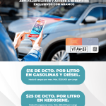 Casa de Moneda y Esmax -filial de Aramco- ofrecen descuentos para quienes obtengan la Tercera Placa Patente® al renovar su permiso de circulación