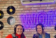 Catalina Droguett da voz al futuro en WOMcast, el nuevo podcast que inspira conversaciones con propósito