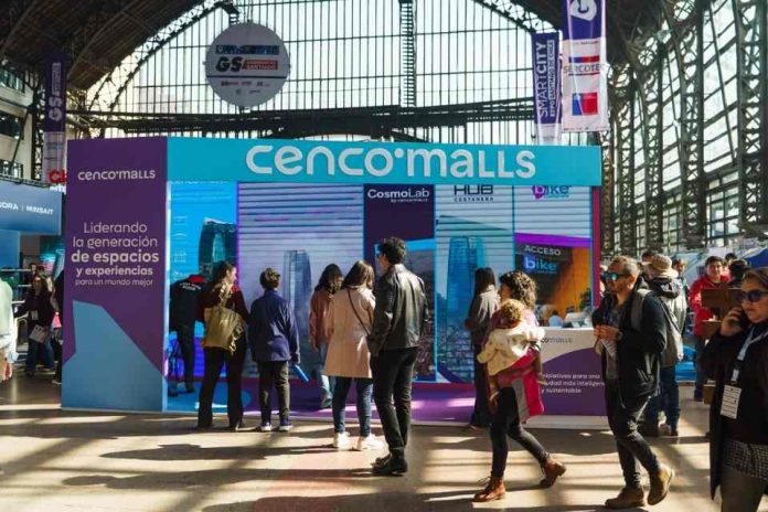 Cenco Malls presenta su visión de innovación urbana en Smart City 2025