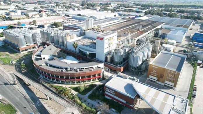 Cervecería AB InBev Chile obtiene cuatro medallas en los World Beer Awards 2025