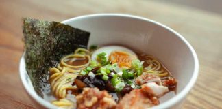 Chile celebra el Día del Ramen con más de 31 mil platos pedidos en el último año