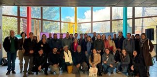 Compromiso histórico busca posicionar la ruta de los parques de la Patagonia como destino mundial de naturaleza y conservación