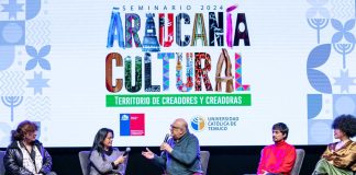 Con connotado expositor internacional parte 7° Seminario Araucanía Cultural 2025