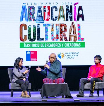 Con connotado expositor internacional parte 7° Seminario Araucanía Cultural 2025