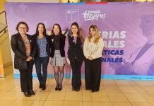 Con gran éxito se realiza la séptima versión de la Feria Laboral de Energía Más Mujeres