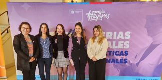 Con gran éxito se realiza la séptima versión de la Feria Laboral de Energía Más Mujeres