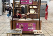 Con música, decoración y moda: Parque Arauco Kennedy será el escenario de una nueva versión de Feria Viva La Vintage