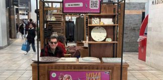 Con música, decoración y moda: Parque Arauco Kennedy será el escenario de una nueva versión de Feria Viva La Vintage