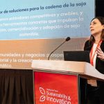 RTRS destacó el impacto de la acuicultura sostenible en la Conferencia de Skretting Chile. RTRS destacó el impacto de la acuicultura sostenible en la Conferencia de Skretting Chile