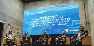Congreso Aguas y Relaves 2025 reunirá a expertos de Chile, Canadá, EE. UU., Brasil, Ecuador y Colombia en gestión hídrica y de relaves