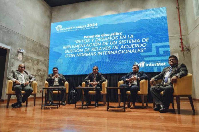 Congreso Aguas y Relaves 2025 reunirá a expertos de Chile, Canadá, EE. UU., Brasil, Ecuador y Colombia en gestión hídrica y de relaves