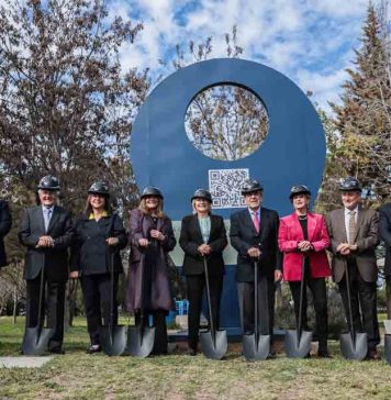 Copec y MIM inician el proceso de construcción del espacio inmersivo más grande de Sudamérica