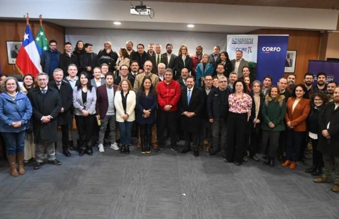 Corfo abre convocatoria para crear centros tecnológicos de economía circular en Los Lagos y de biotecnología en Los Ríos