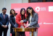 CorreosChile y ProChile celebran la participación en Expo Osaka 2025 con una Emisión Postal de colección CorreosChile y ProChile celebran la participación en Expo Osaka 2025 con una Emisión Postal de colección