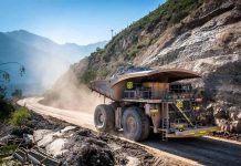 DBP Mining Group ingresa al registro de proveedores de Anglo American en mina El Soldado