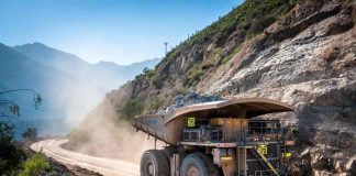 DBP Mining Group ingresa al registro de proveedores de Anglo American en mina El Soldado