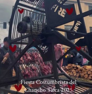 DBP Mining Group y Fire Chile fortalecen su alianza estratégica con la fabricación masiva de parrillas de alta gama para Fiestas Patrias