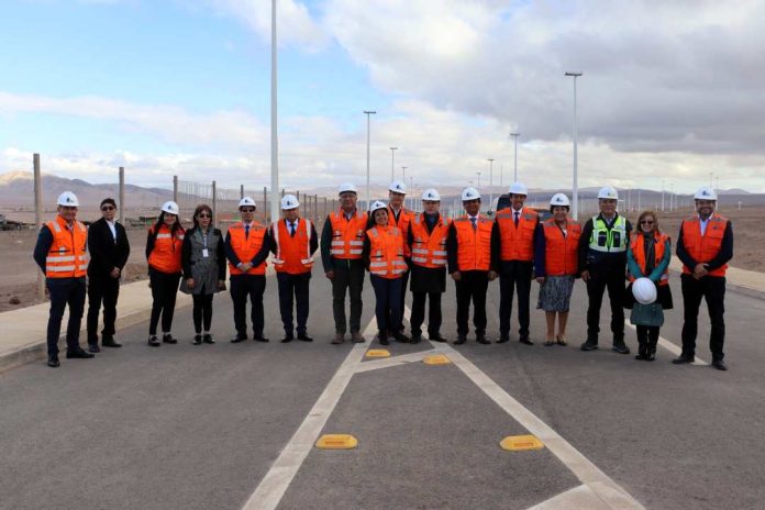 Delegación de Jujuy visita proyecto de desarrollo logístico de Puerto Antofagasta como parte del fortalecimiento del Corredor Bioceánico
