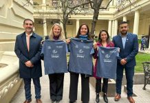 Delegación turística de Antofagasta en Jujuy 2025