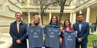 Delegación turística de Antofagasta en Jujuy 2025