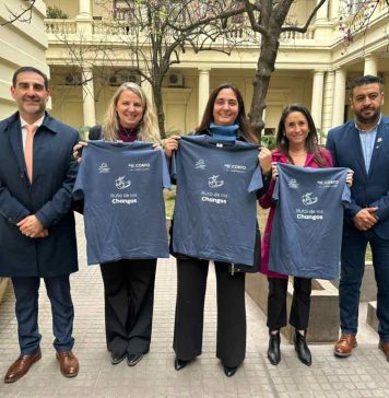 Delegación turística de Antofagasta en Jujuy 2025