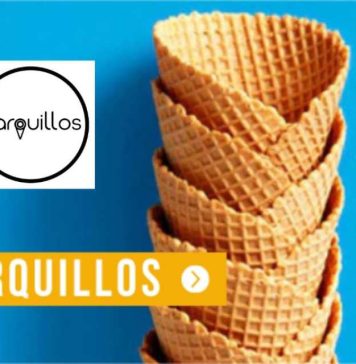 Delicone y Conebric se presentan como referentes en barquillos y repostería artesanal para el canal profesional