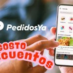 PedidosYa Descuentos Agosto