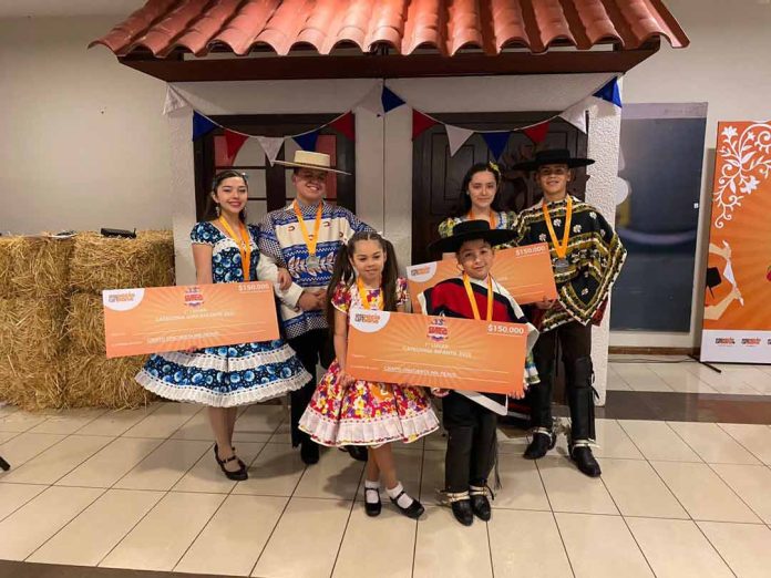 ESPACIO URBANO CELEBRA LAS FIESTAS PATRIAS CON LA 16° EDICIÓN DE SU TRADICIONAL CAMPEONATO DE CUECA ESCOLAR